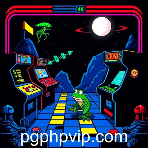 Reviving Nostalgia: Exploring the Charm of 'Arcade Classics' on PHPVIP
