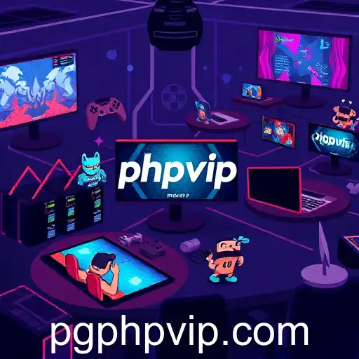 The Evolution of Online Gaming with PHPVIP