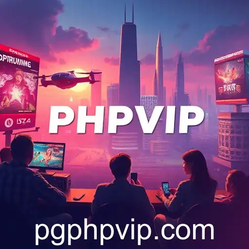The Rise of Phpvip in Online Gaming